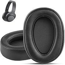Amazon | kwmobile ヘッドバンド パッド Sony MDR-100ABN / WH-H900N